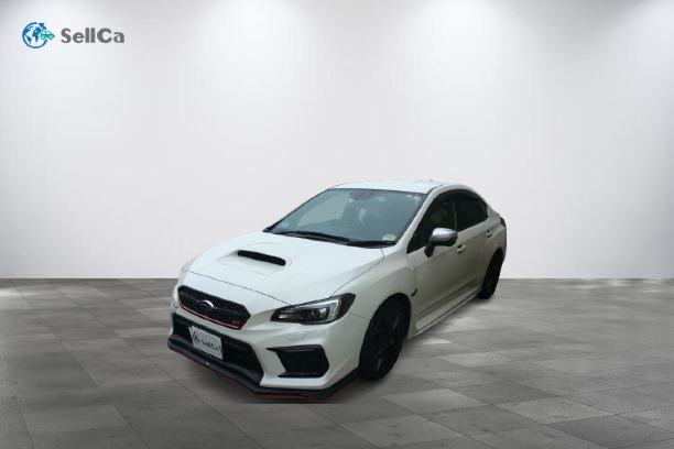 スバル ＷＲＸ ＳＴＩの売買実績画像