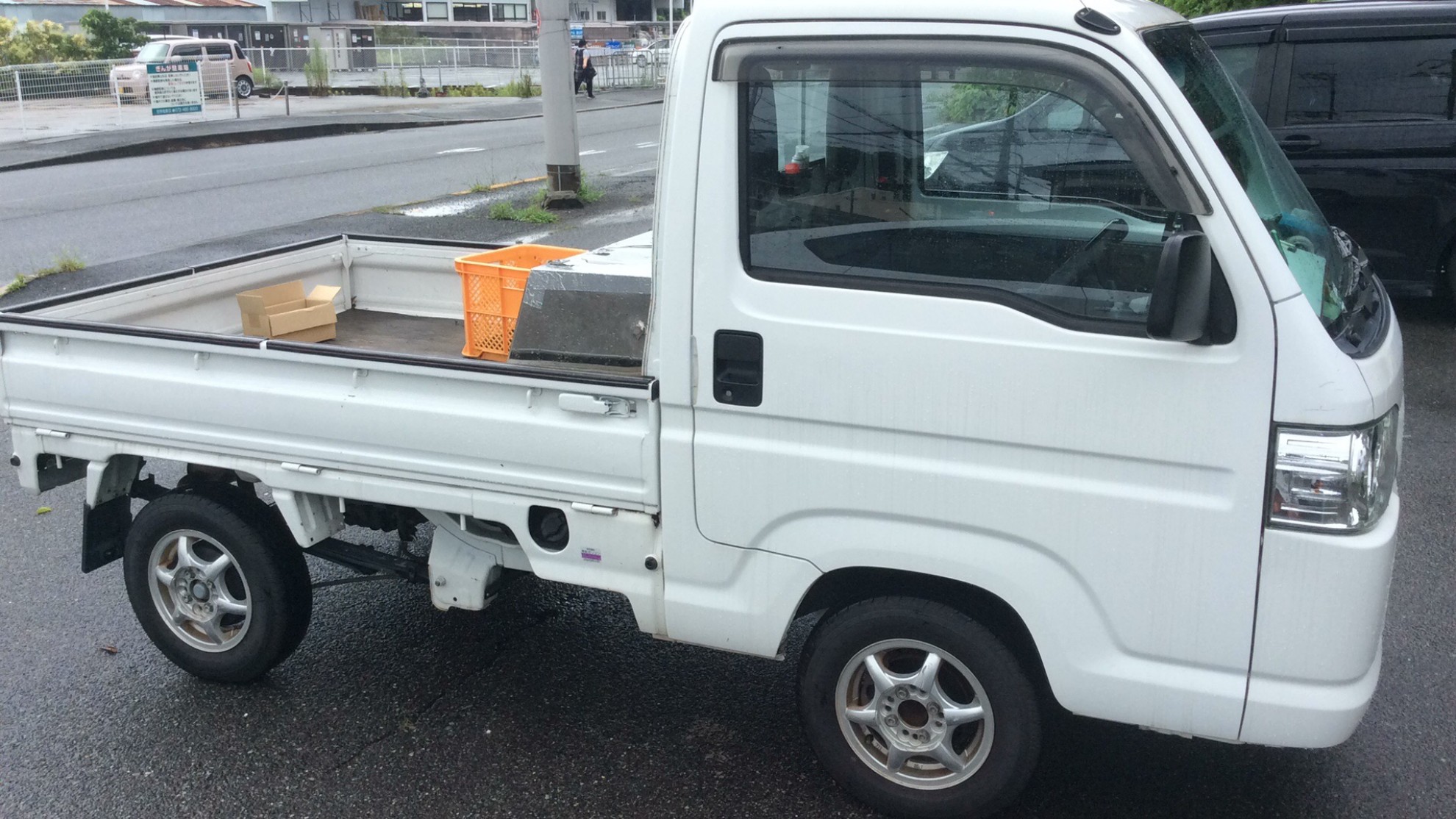 外装右