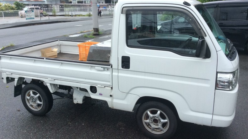 外装右
