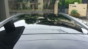 正面ルーフ