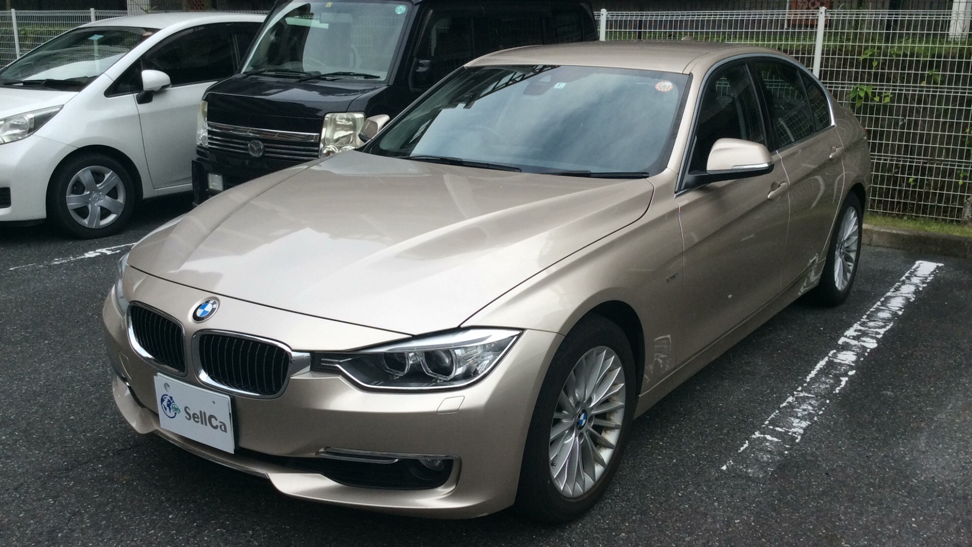 ＢＭＷ ３シリーズの売買実績画像