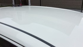 正面ルーフ
