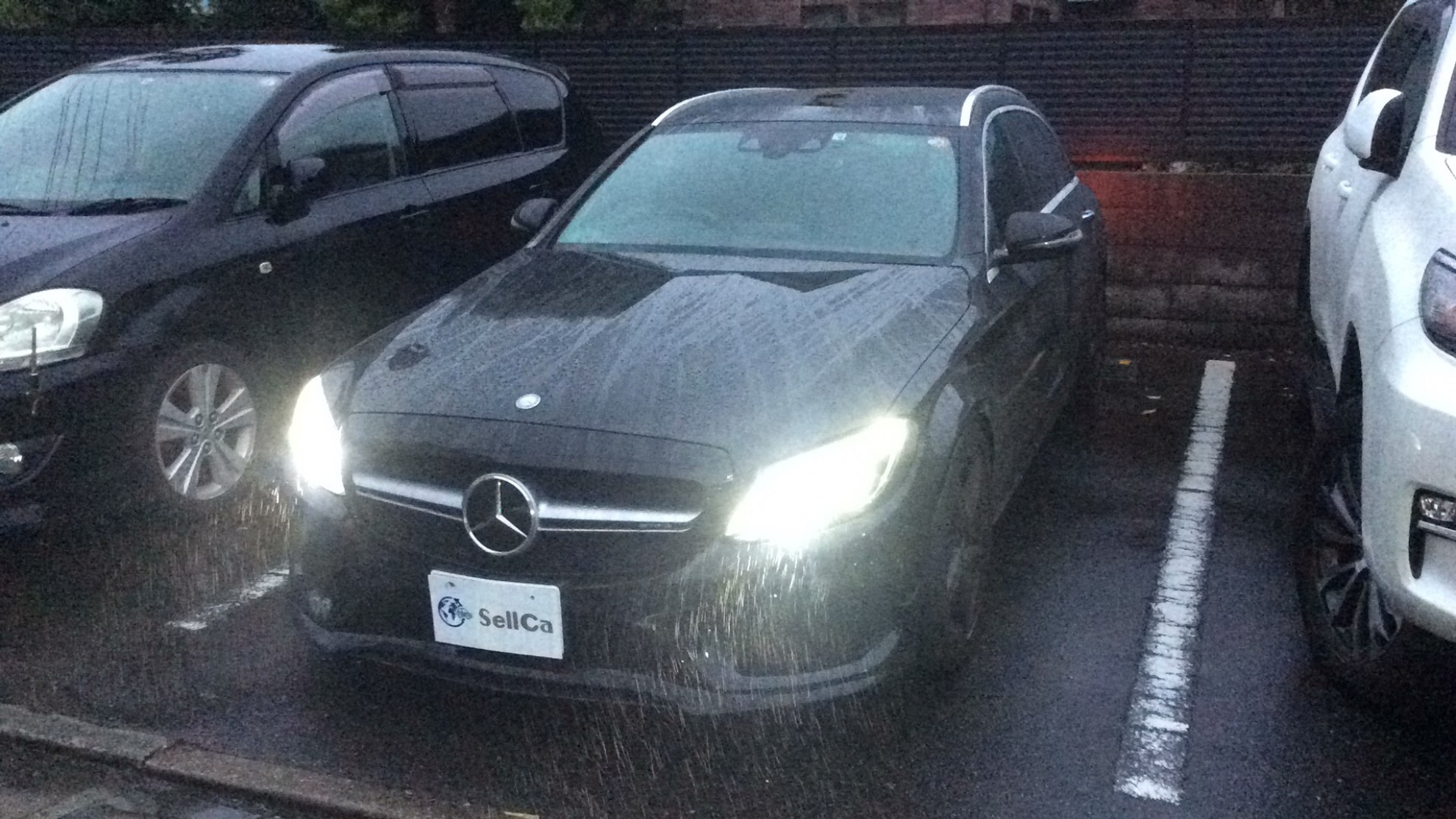 メルセデス・ベンツ Ｃクラスステーションワゴンの売買実績画像