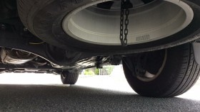裏面足回り