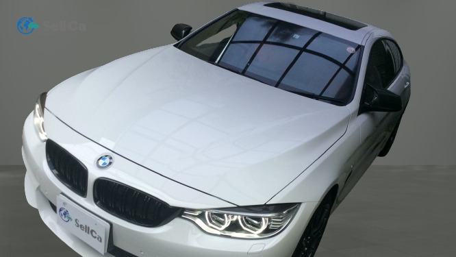 ＢＭＷ ４シリーズの売買実績画像