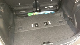 内装トランク