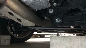 裏面足回り
