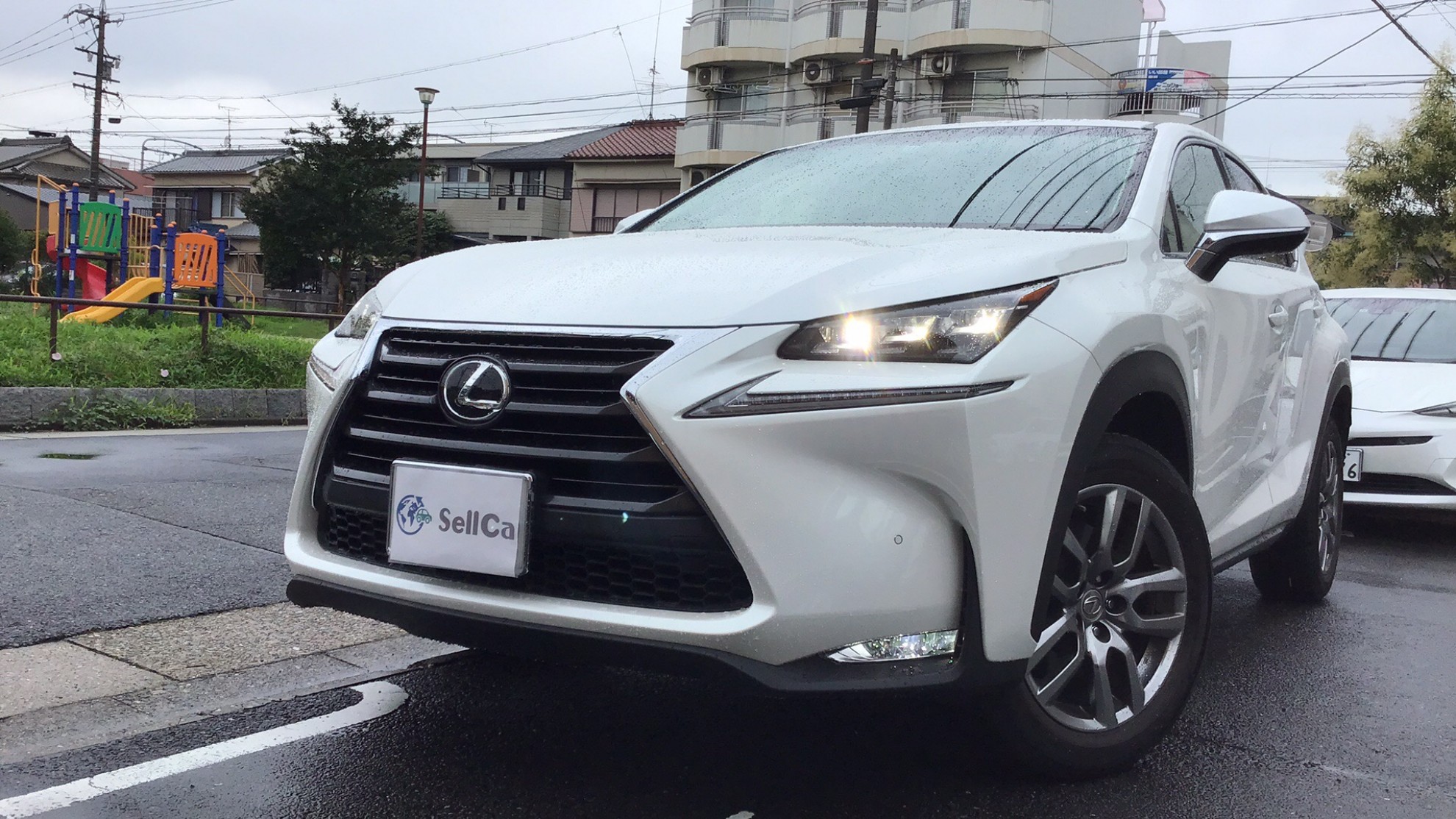 レクサス ＮＸの売買実績画像