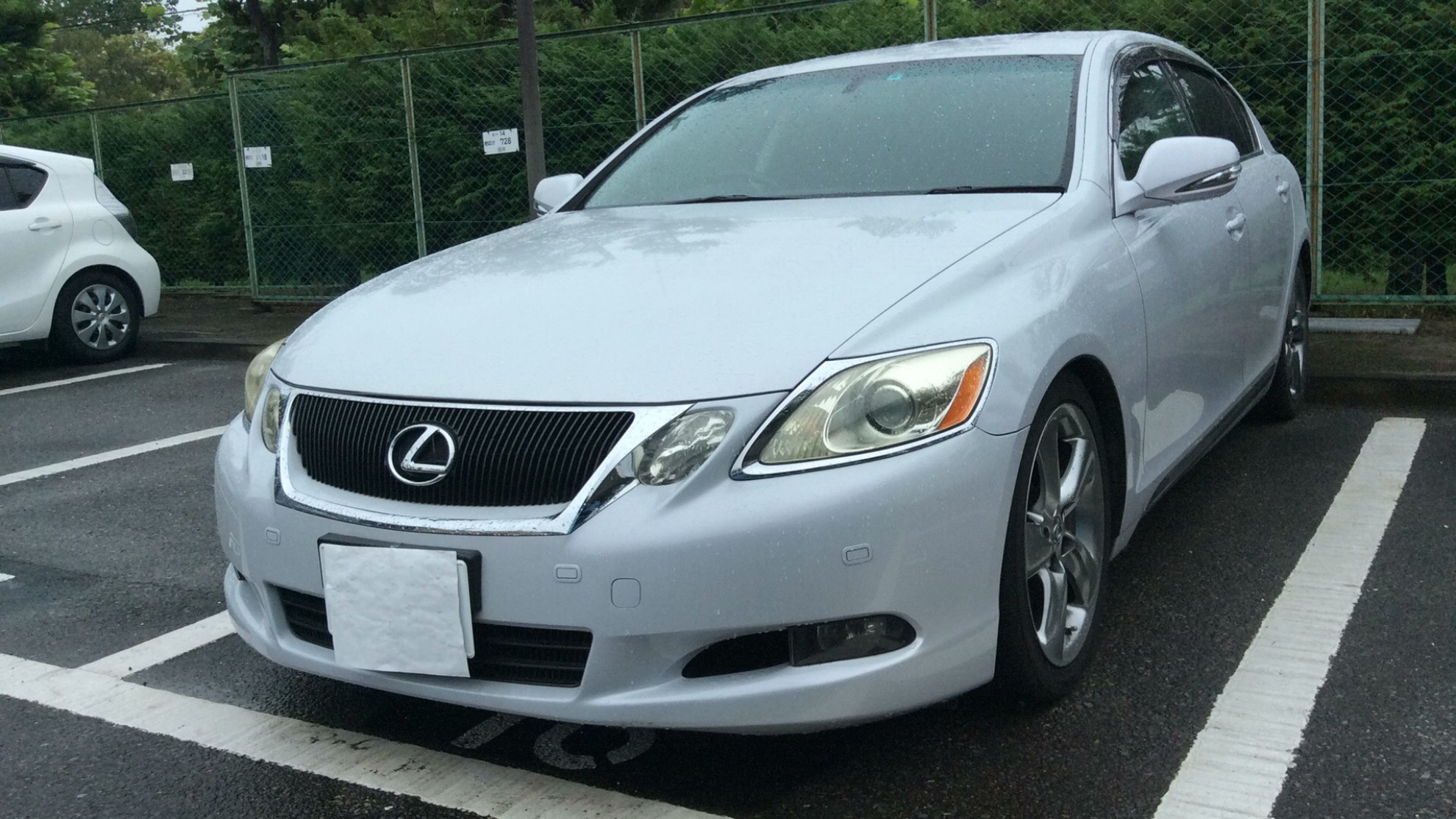 レクサス ＧＳの売買実績画像