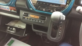 内装シフト