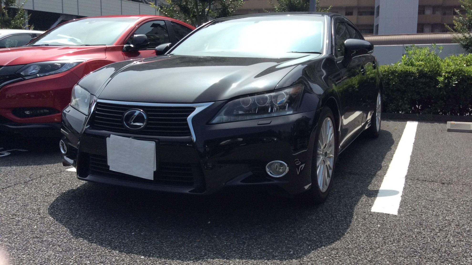 レクサス ＧＳの売買実績画像