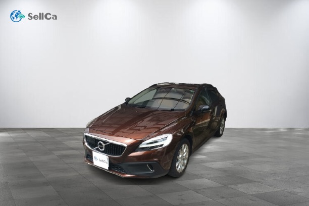 ボルボ Ｖ４０の売買実績画像