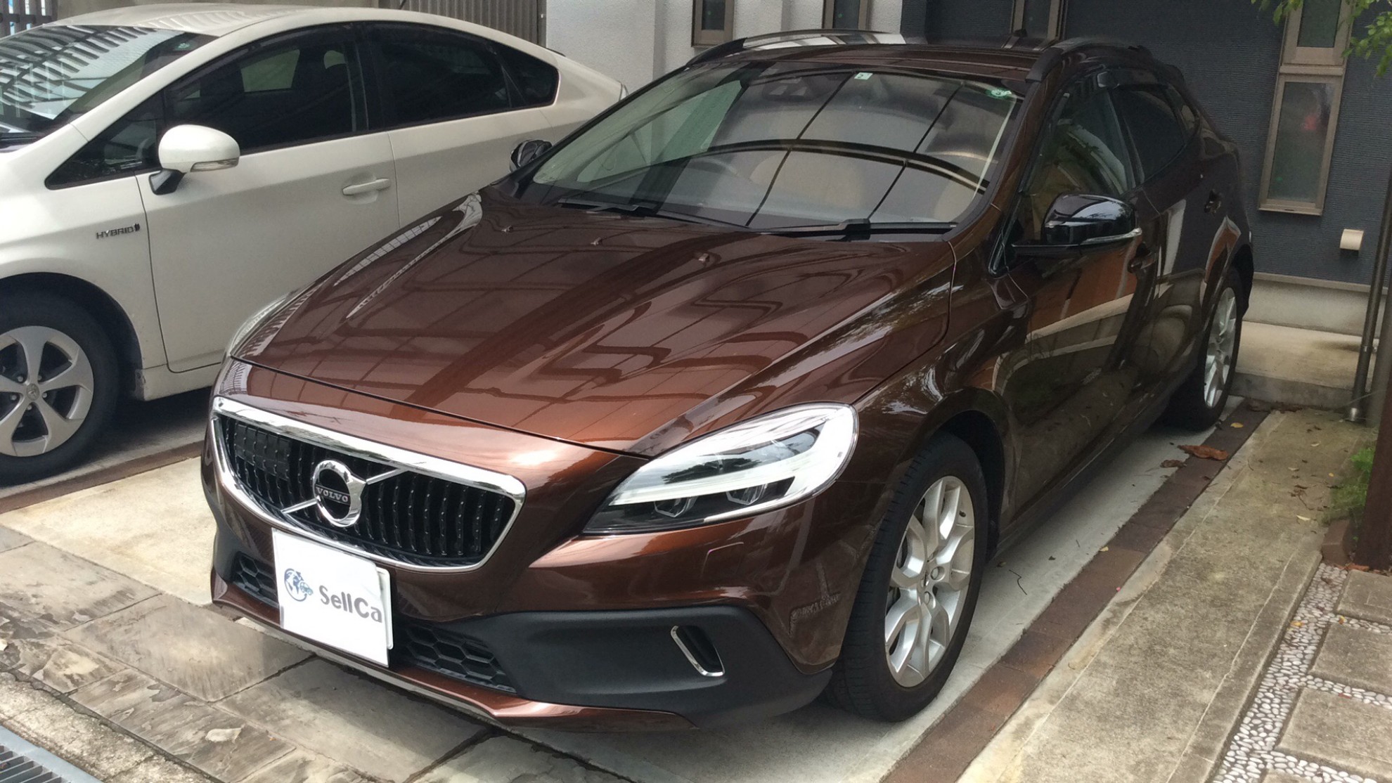 ボルボ Ｖ４０の売買実績画像