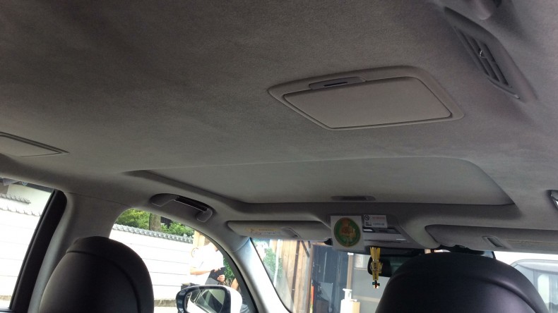 内装ルーフ