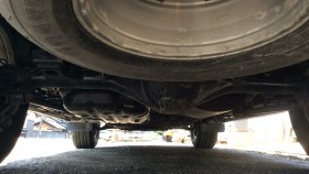 裏面足回り
