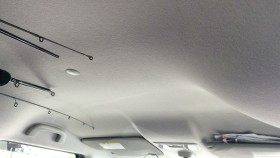 内装ルーフ