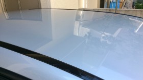 正面ルーフ