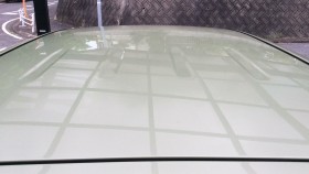 正面ルーフ