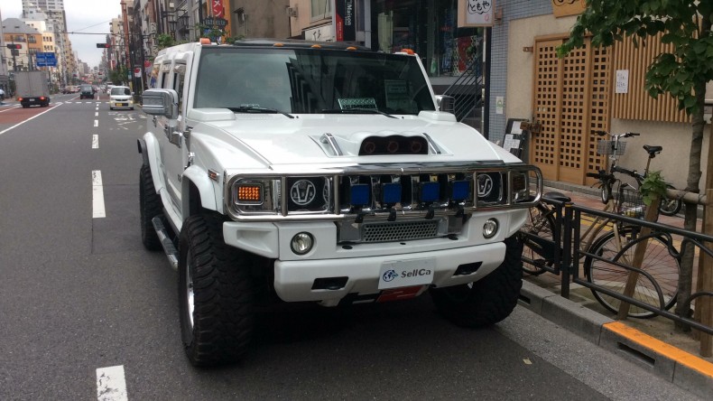 外装右前