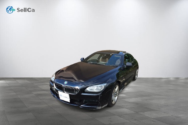 ＢＭＷ ６シリーズの売買実績画像