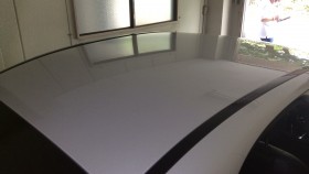 正面ルーフ