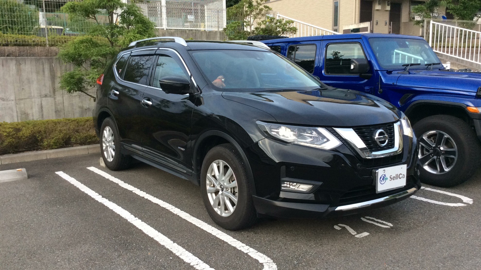 日産 エクストレイルの売買実績画像
