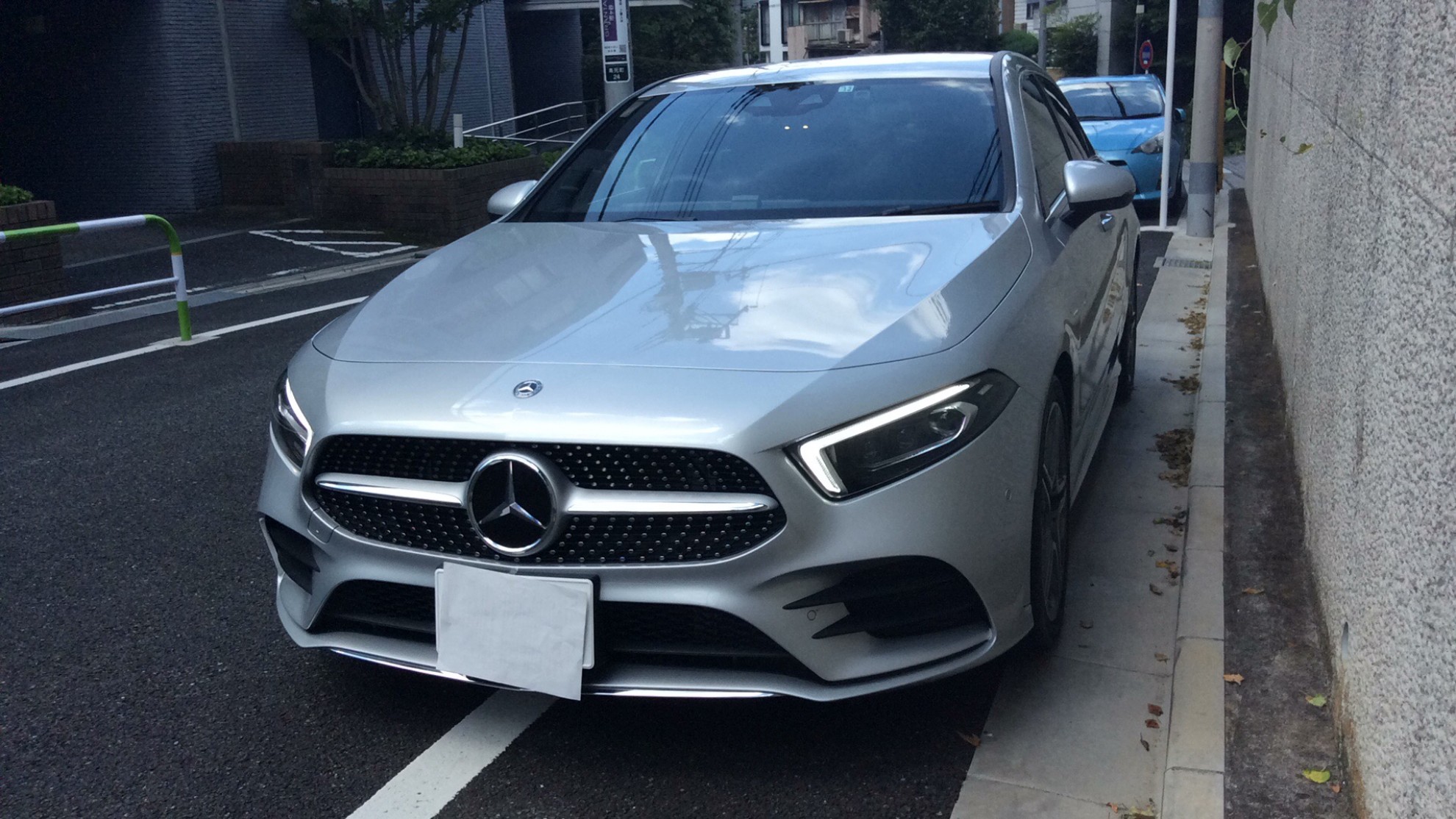 メルセデス・ベンツ Ａクラスの売買実績画像