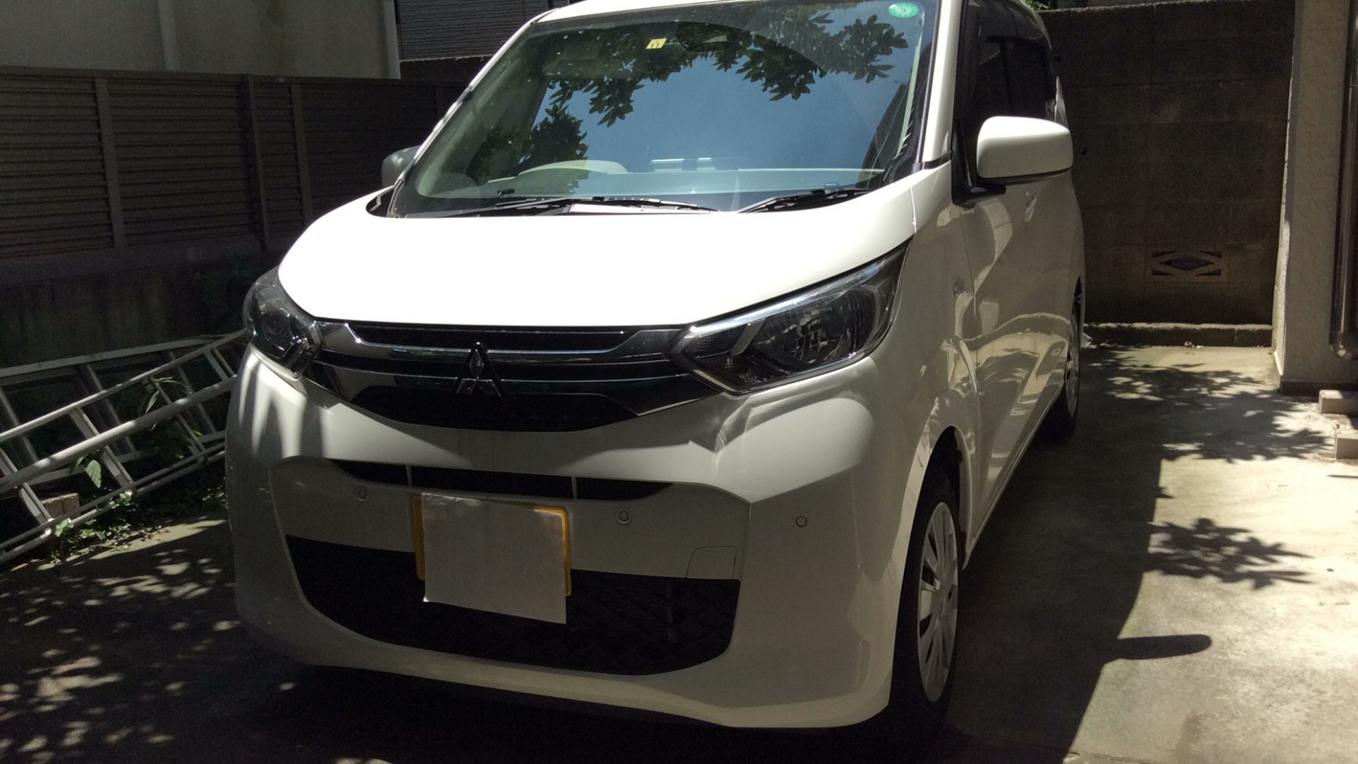 三菱 ｅＫワゴンの売買実績画像