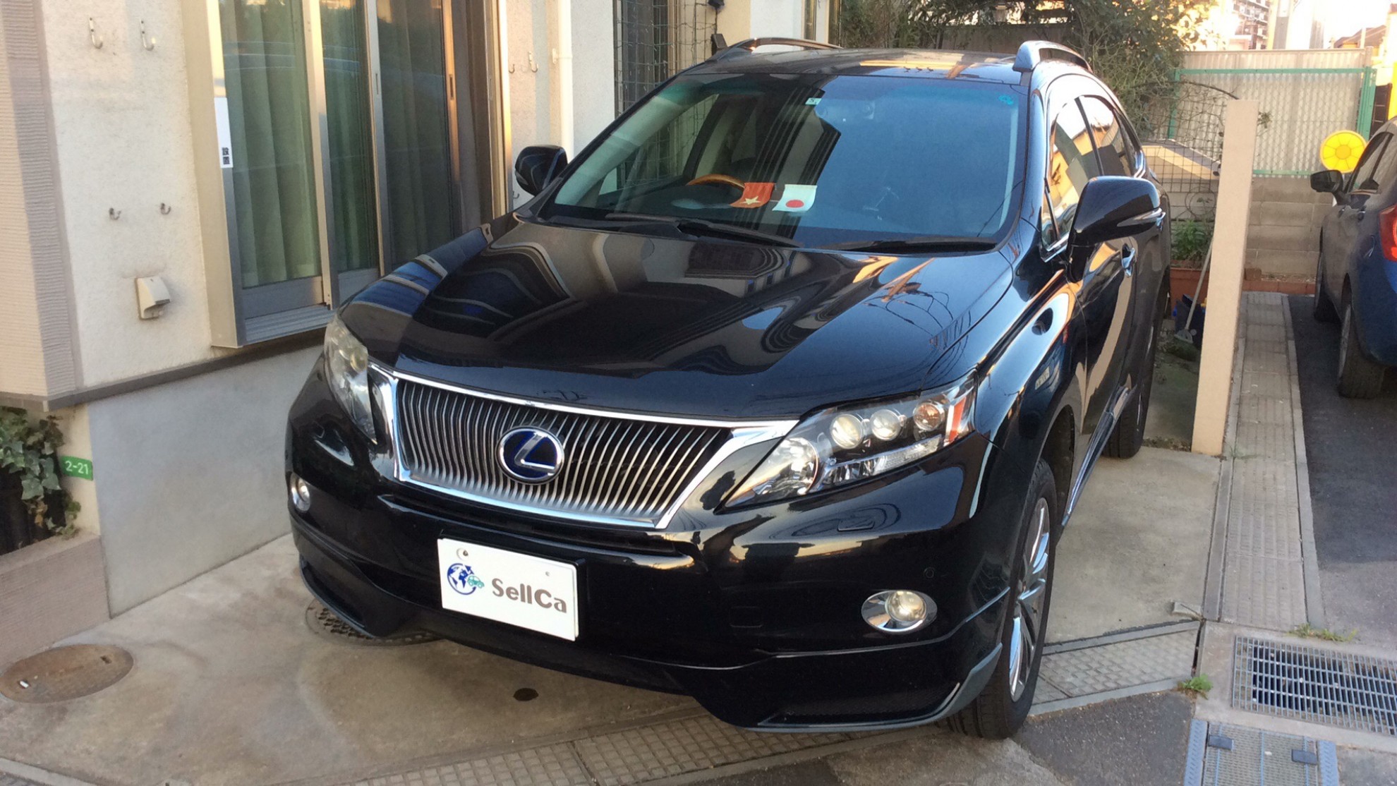 レクサス ＲＸの売買実績画像