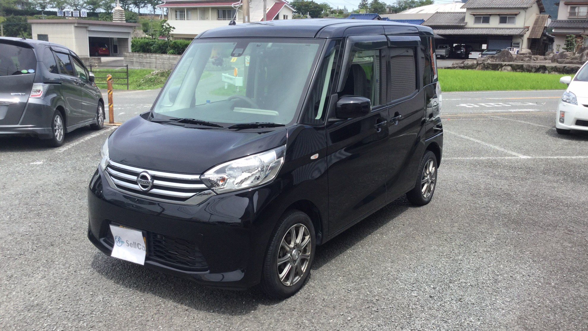 日産 デイズルークスの売買実績画像