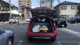 内装トランク