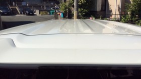 正面ルーフ