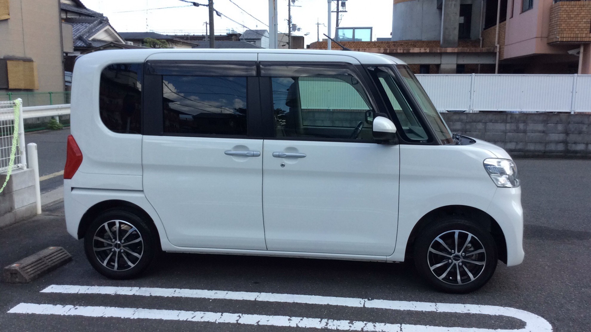 外装右