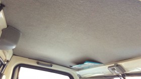 内装ルーフ
