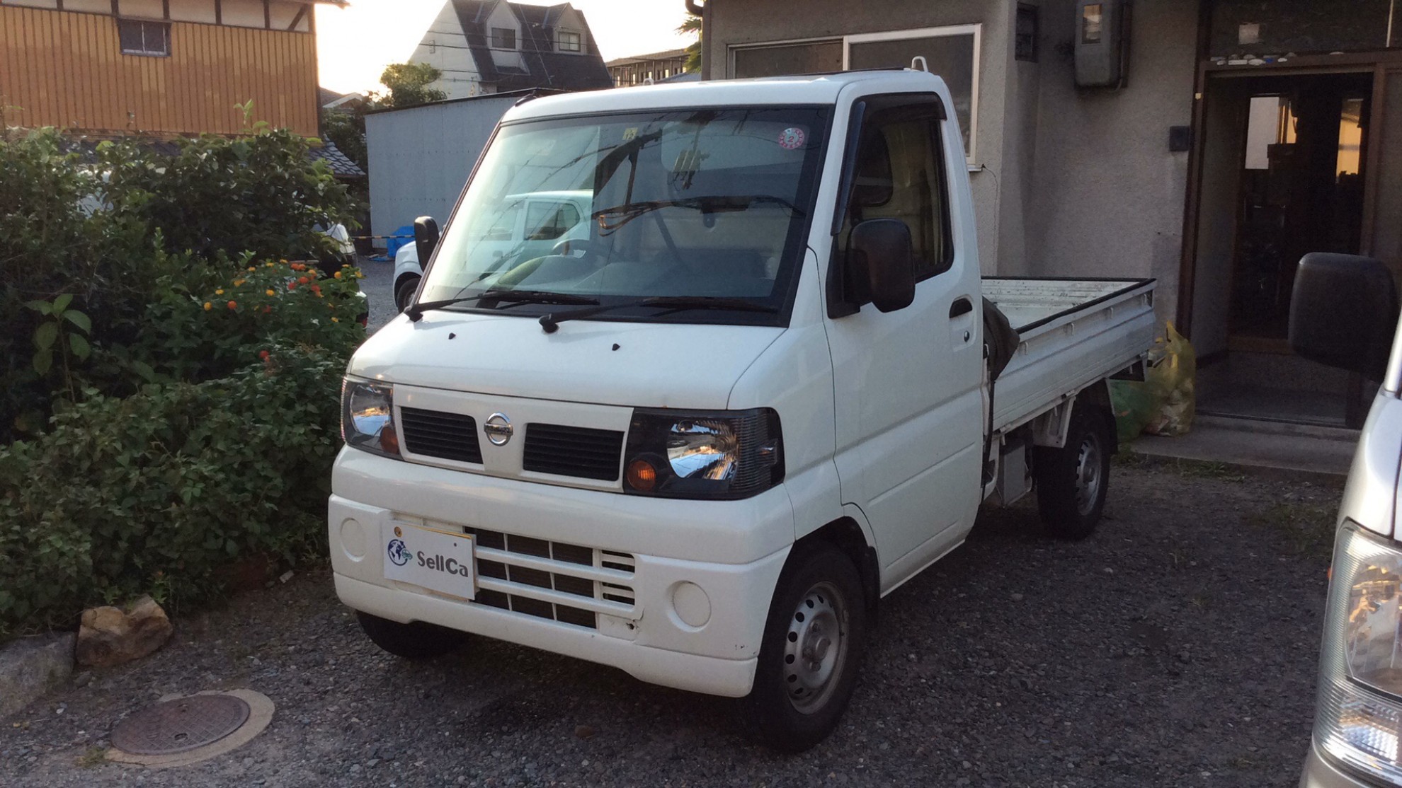 日産 クリッパートラックの売買実績画像