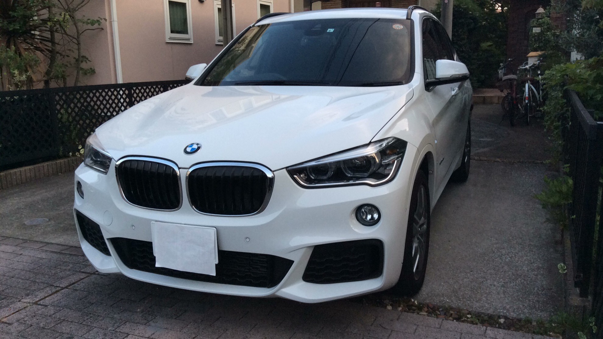 ＢＭＷ Ｘ１の売買実績画像