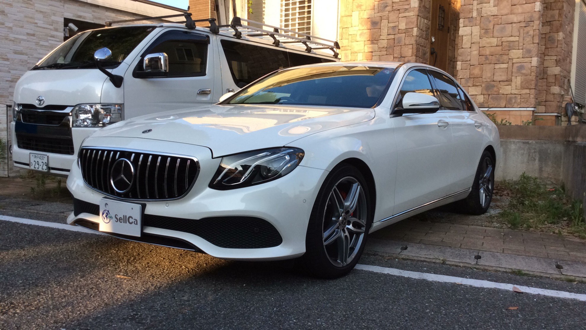 メルセデス・ベンツ Ｅクラスの売買実績画像