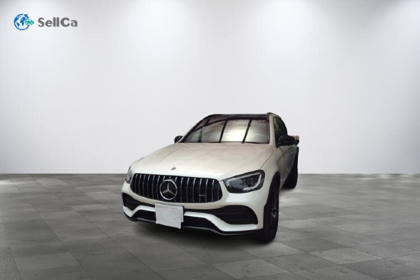 メルセデスＡＭＧ ＧＬＣの売買実績画像