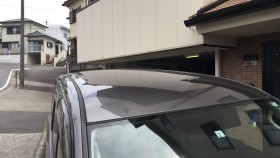 正面ルーフ