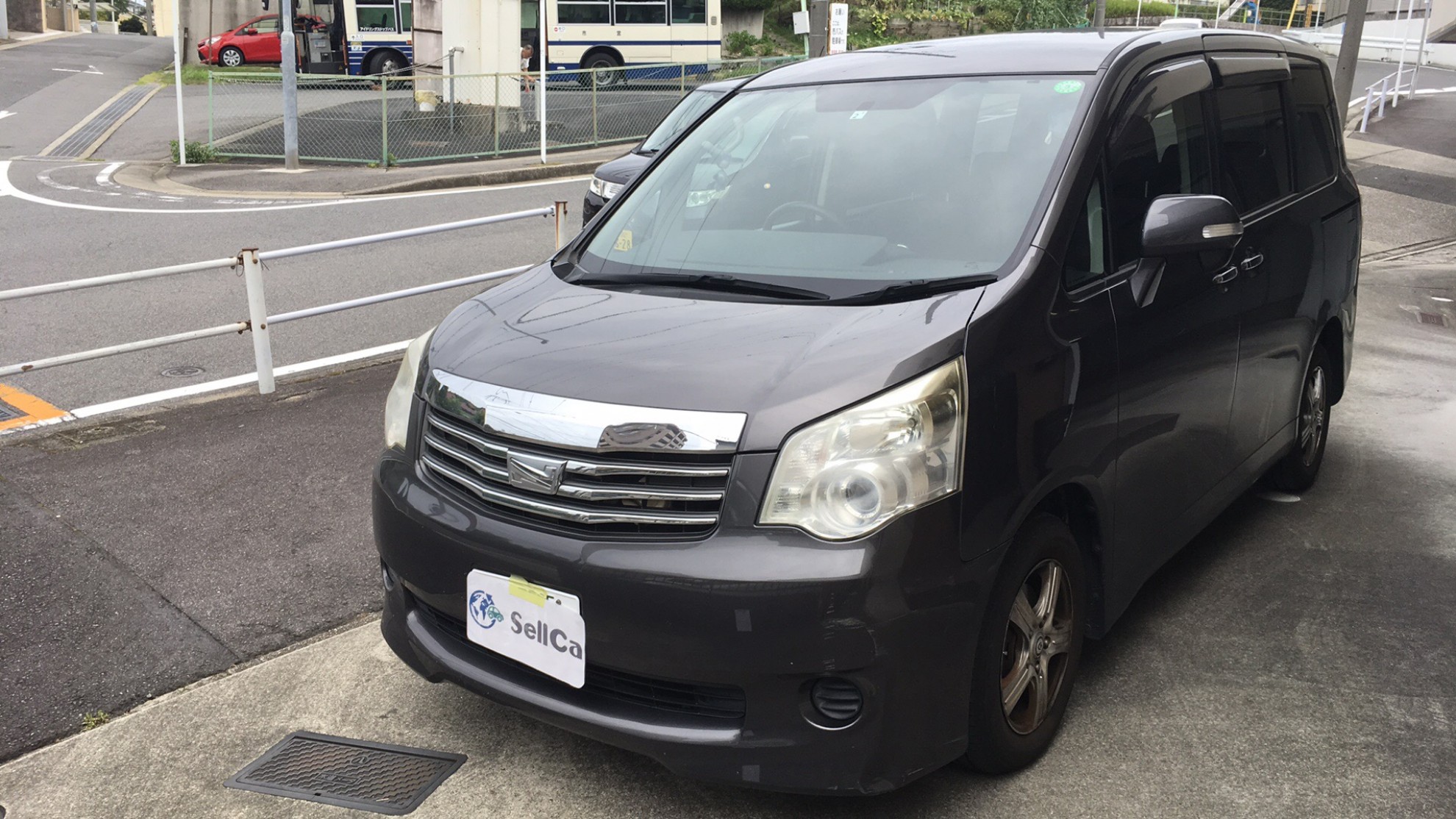 トヨタ ノアの売買実績画像