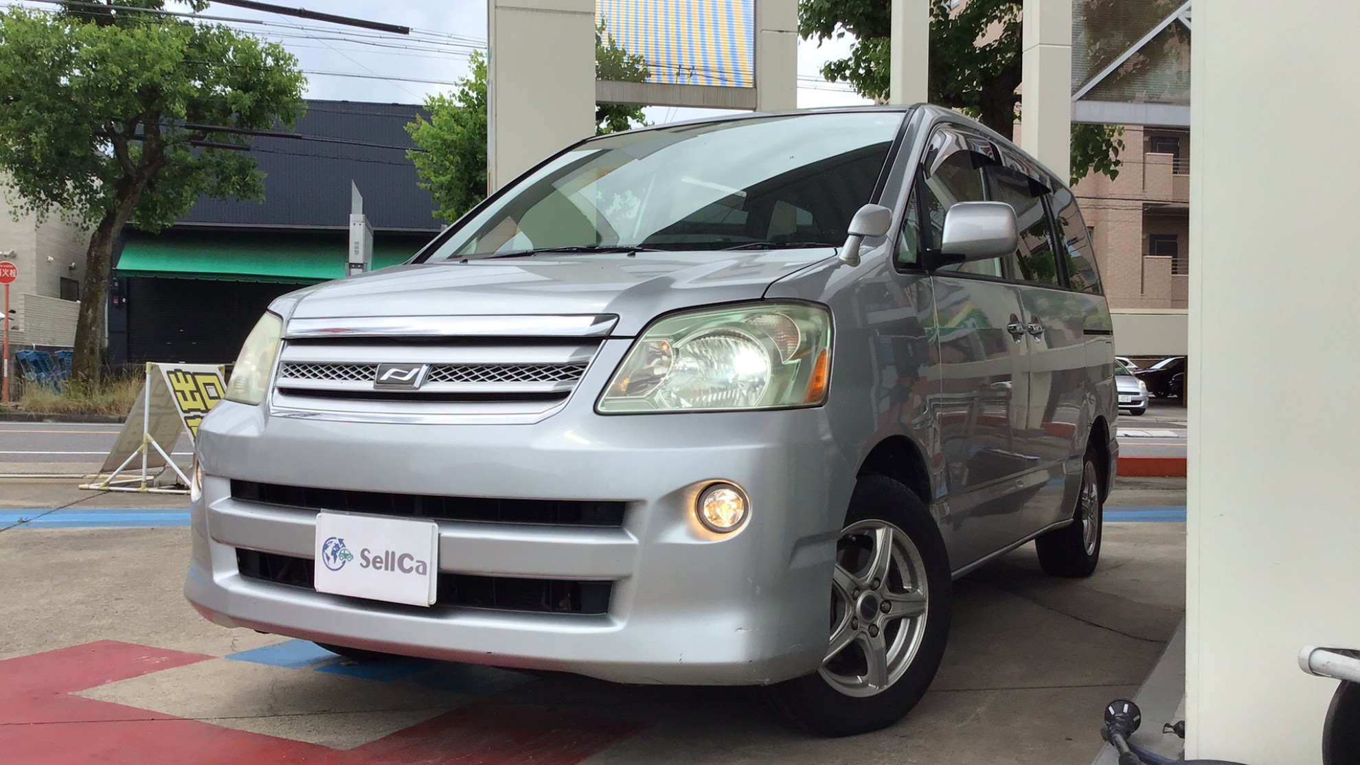 トヨタ ノアの売買実績画像