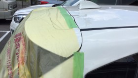 内装トランク