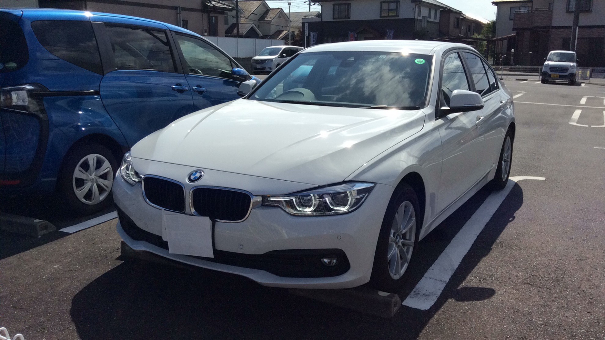 ＢＭＷ ３シリーズの売買実績画像