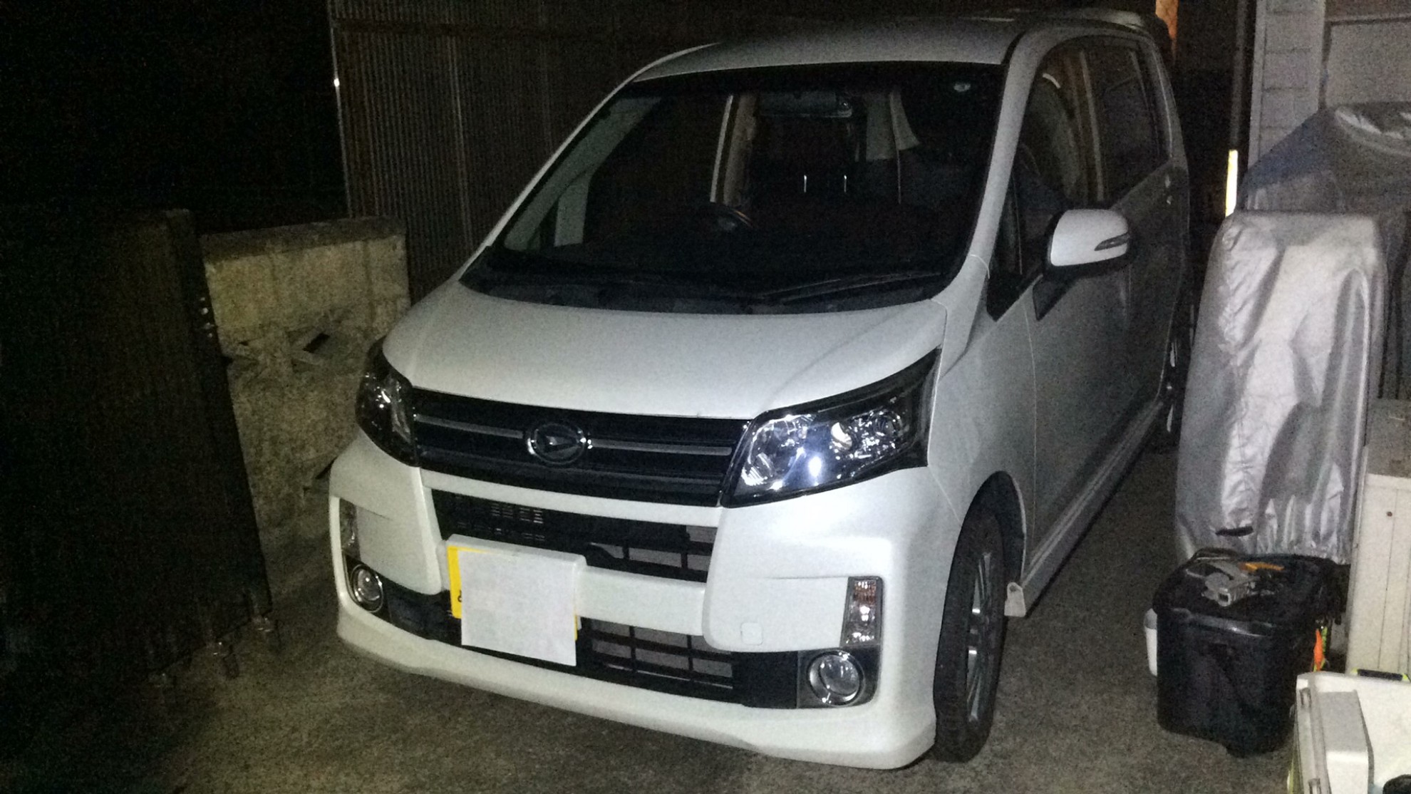 ダイハツ ムーヴの売買実績画像