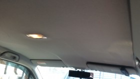 内装ルーフ