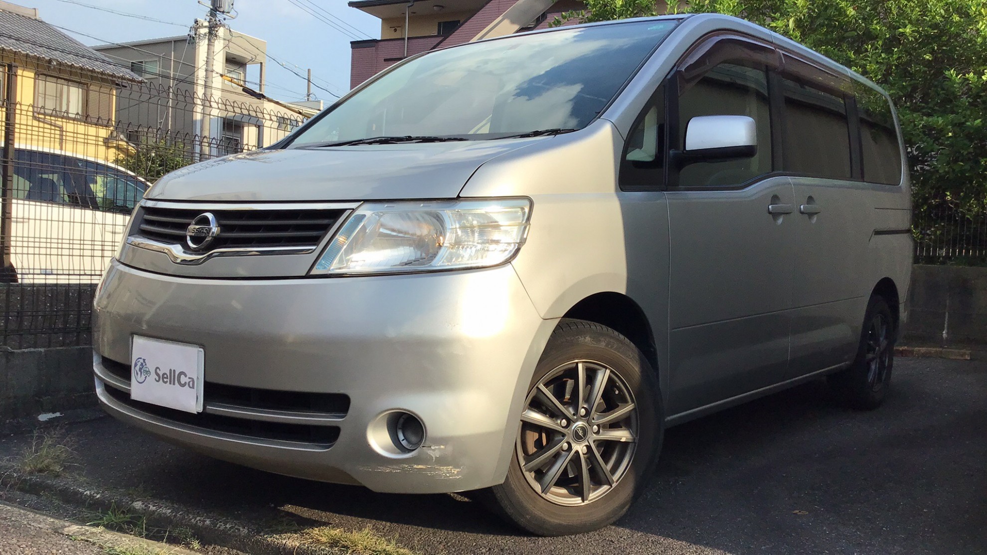 一番高く売れる 日産 セレナの買取 査定相場 リセールバリューや高額売却のコツ Sellcaの中古車査定