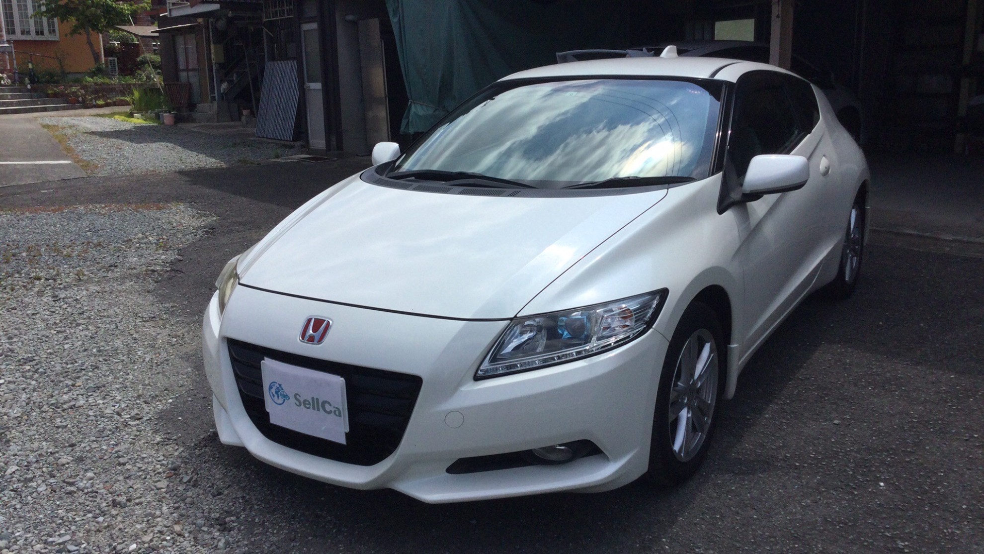 ホンダ ＣＲ－Ｚの売買実績画像