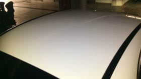 正面ルーフ