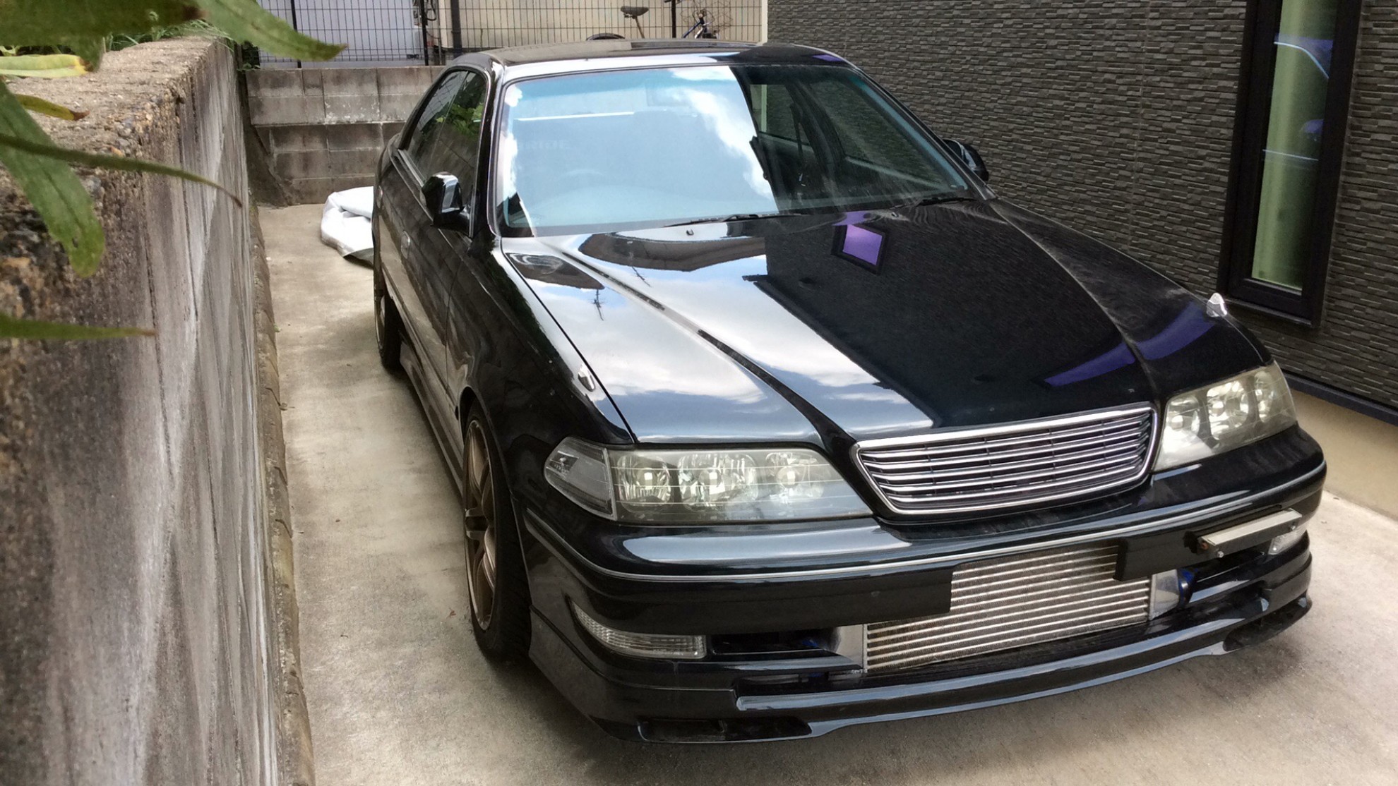 トヨタ マークIIの売買実績画像