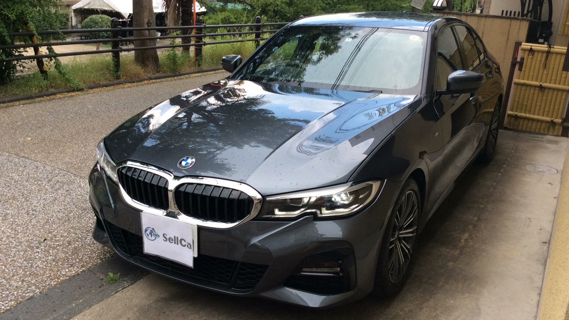 ＢＭＷ ３シリーズの売買実績画像